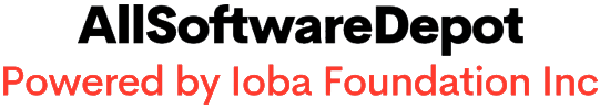 Allsoftwaredepot | Powered by Ioba Foundation Inc